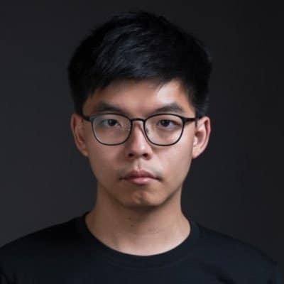 Prominent HK pro-democracy activist jailed