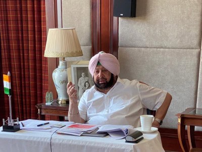 Punjab CM justifies Rahul's walkout from defence panel meeting