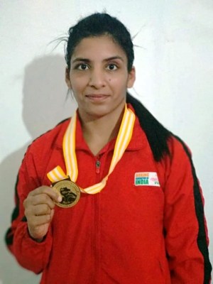 Punjab pugilist wins gold in Cologne championship