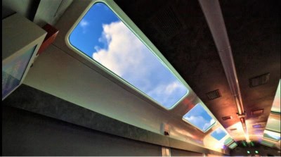 Railways new vistadome coach clears 180 kmph speed test