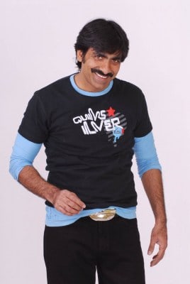 Ravi Teja wraps Goa schedule for 'Krack'