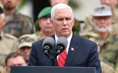 Republicans sue Pence in bid to overturn US election results