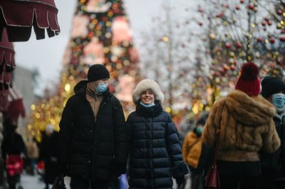 Russia adds 28,776 COVID-19 cases