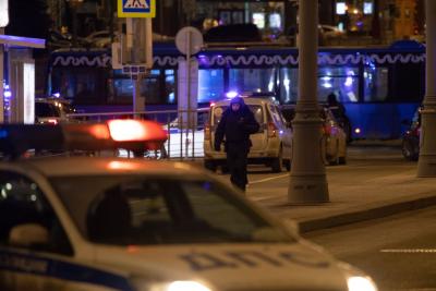Russia thwarts bomb attack in city of Tambov