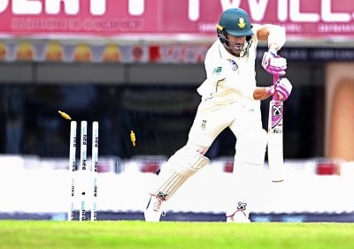 SA-SL 1st Test: Openers, du Plessis put SA on top