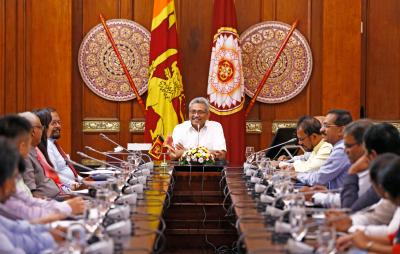 SL appoints new state minister in charge of Covid-19