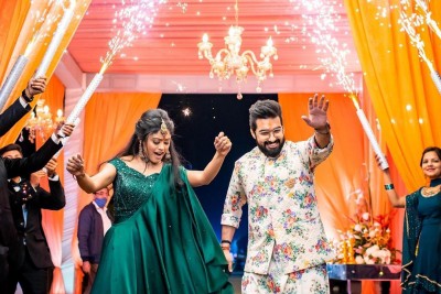 Sachet-Parampara announce the beginning of their 'fairy tale'