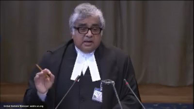 Salve not allowed to join hearing in PILs against farmers' blockade