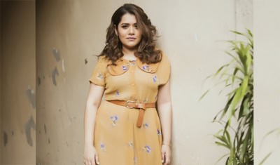 Shikha Talsania on B'wood run: I'm just ticking off my bucket list