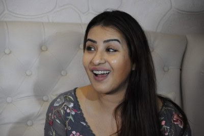Shilpa Shinde: 'Paurushpur' shows if a woman can seduce, she can kill, too