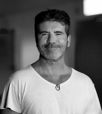 Simon Cowell walks five miles a day