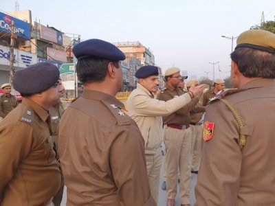 Situation in Delhi peaceful, all major markets open, says police