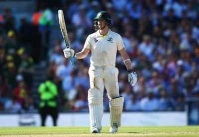 Smith finds hard to stop visualising the game or shadow batting