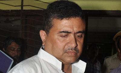 Speculation rife in Bengal over Suvendu Adhikari joining BJP