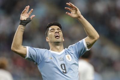 Suarez cleared for Atletico return after testing negative for Covid-19
