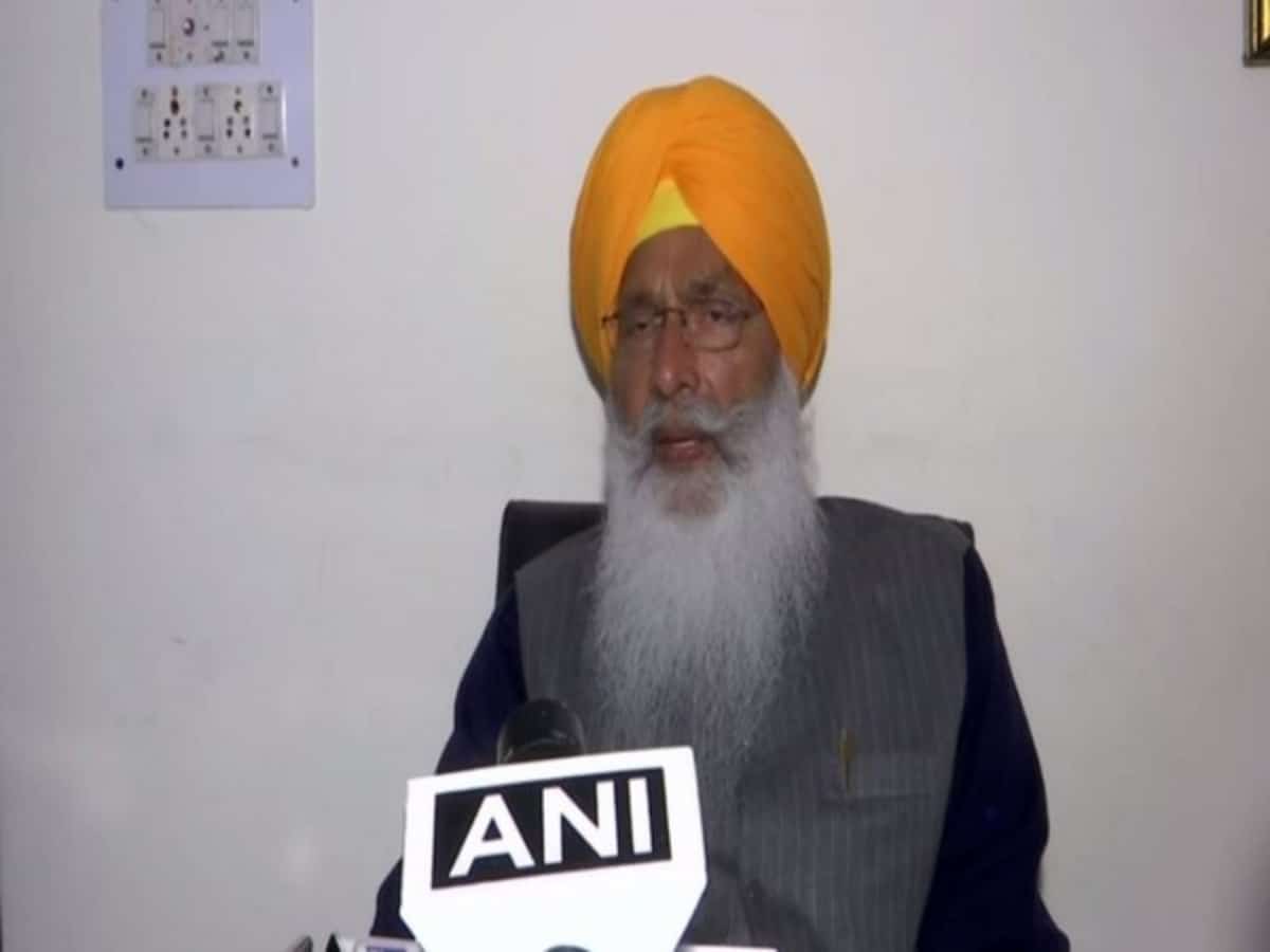 Akali Dal leader returns Padma Bhushan award, writes to President about farmers' plight
