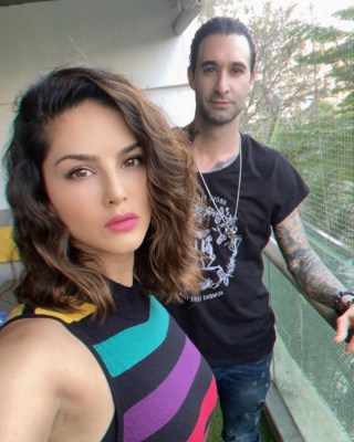 Sunny Leone yearning to take over the world