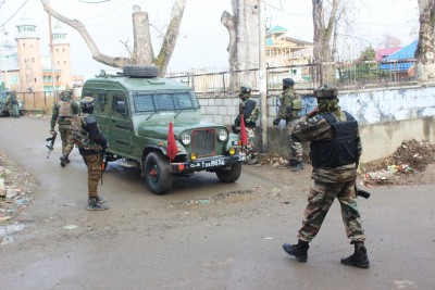 Terror plot foiled in Jammu, one arrested