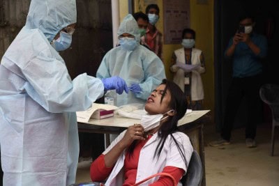 T'gana records 472 new Covid cases taking tally to 2,84,863