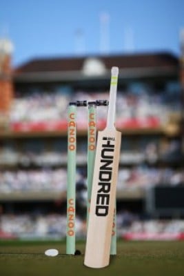 The Hundred cricket signs Cazoo as principal partner