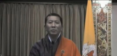 Thimphu goes into complete lockdown