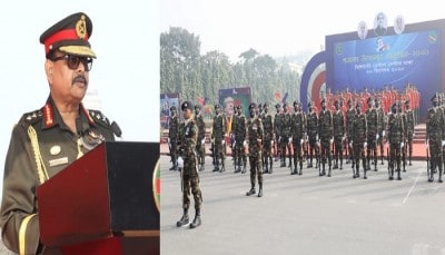 'Those conspiring to tarnish B'desh Army's image will face action'