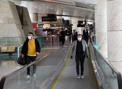 Travellers to Turkey must have negative Covid-19 test result