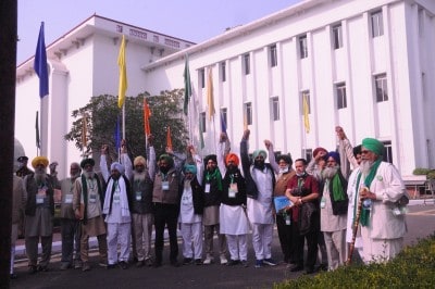 Trouble in Haryana's JJP as two more MLAs support protesting farmers