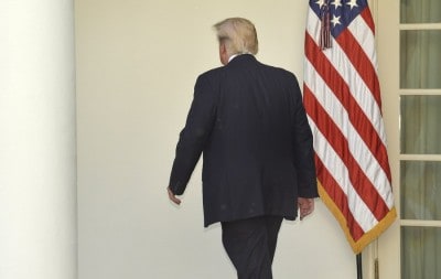 Trump refuses to rule out possibility of skipping Biden's inauguration