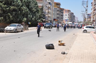 Turkish security forces detain 34 IS suspects
