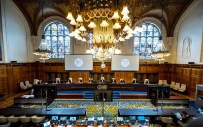 UNSC recognises role of Int'l Court of Justice