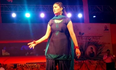 UP: Violence over Sapna Chaudhary song leaves one dead