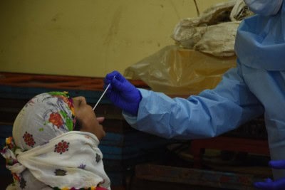 UP first state to test 2 crore Covid samples