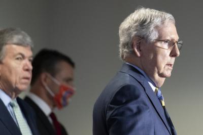 US Cong has reached deal on Covid relief: Senate majority leader