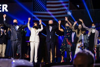 US congressional panel sets guest limits at Biden inauguration