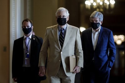 US lawmakers make progress towards long-awaited Covid-19 relief deal