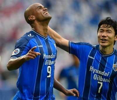 Ulsan Hyundai win ACL with 2-1 win over Persepolis