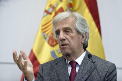 Uruguay declares 3 days of national mourning after ex-Prez dies