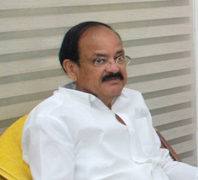 V-P hopes early, reasonable solution to farmers' issues