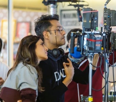 Vaani Kapoor grateful that her director Abhishek Kapoor loves her work