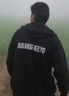 Varun Dhawan wraps up first schedule of 'Jug Jugg Jeeyo'