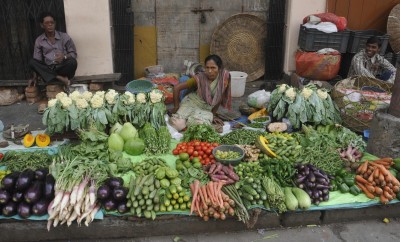 Vegetables samples to be sent for testing amid rising Eluru cases