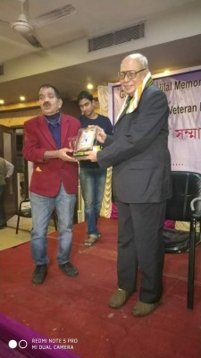 Veteran mountaineer Chanchal Mitra, 86, dead