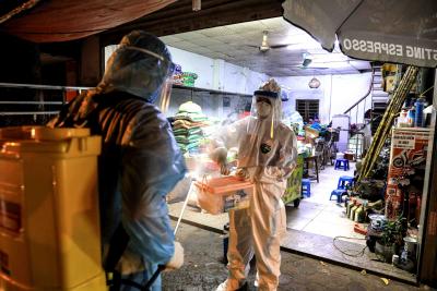 Vietnam reports 7 fresh Covid cases, tally at 1,358