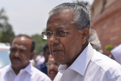 Vijayan biggest beneficiary of gold smuggling: BJP