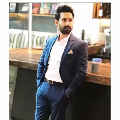 Vikrant Massey's hacked Instagram account restored