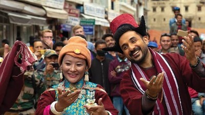 Vir Das: Shooting comedy standups is like shooting a piece of cinema