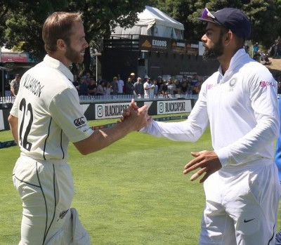 Williamson shares second spot with Kohli in ICC Test rankings