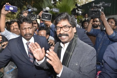 Woman's video creates turbulence in Jharkhand politics