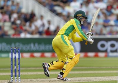 Would love to have chat with AB: Carey responds to Border criticism